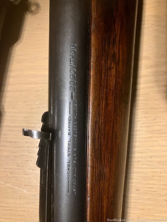 1895 winchester takedown -img-12