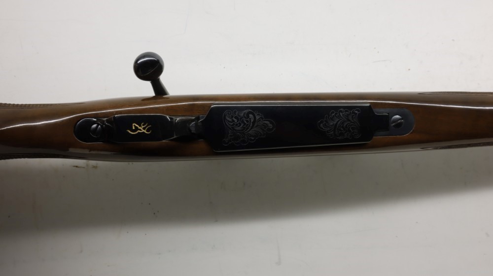 Browning A-Bolt Medallion, 270 Win, 22" 1994 #23110220-img-21