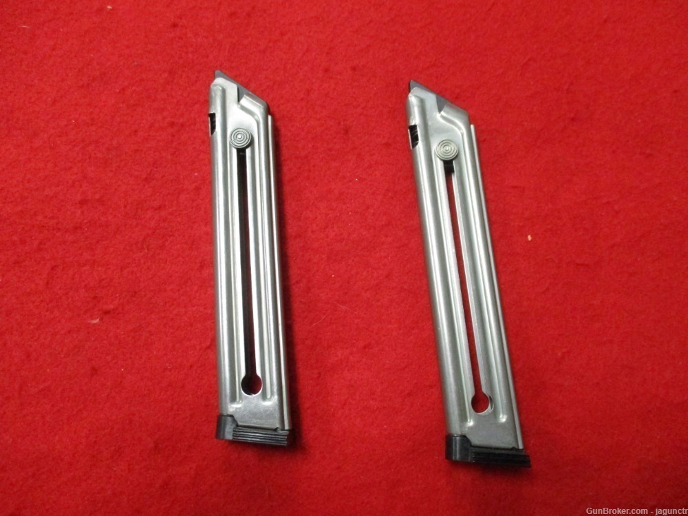 RUGER MKIII/IV MAGAZINES 22LR 10RD 2303NTMAG67S-img-0