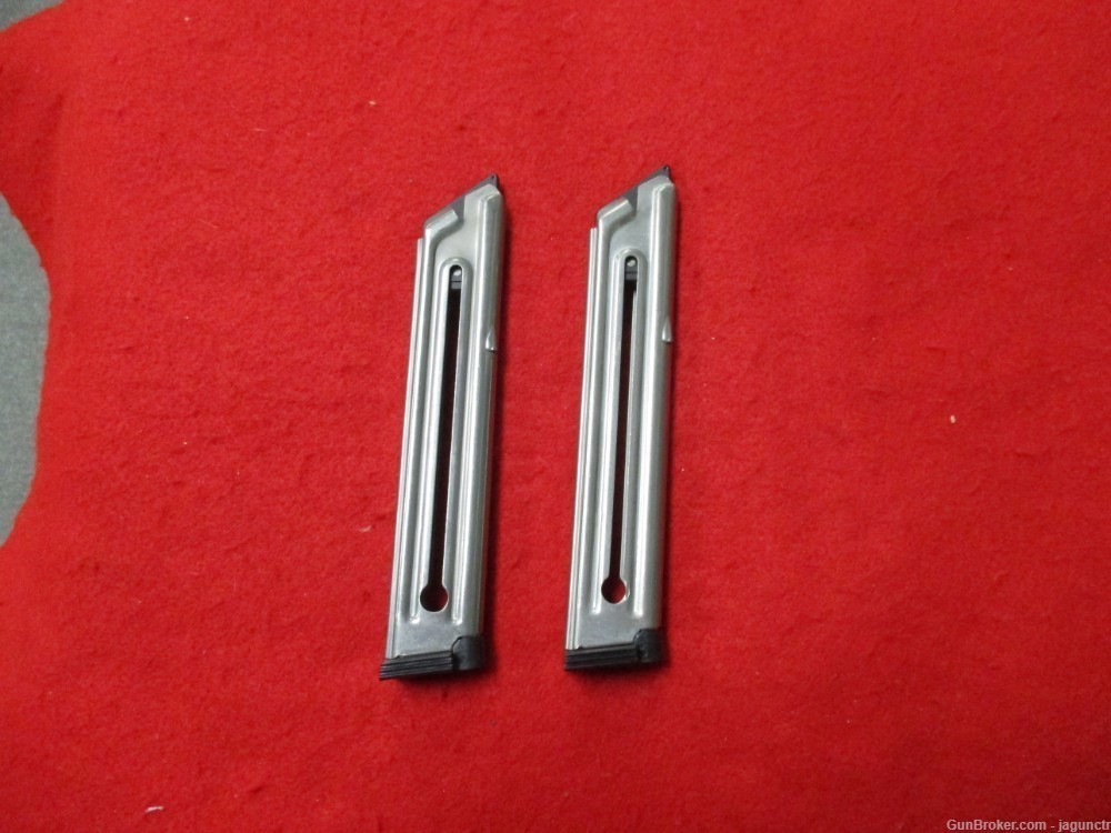 RUGER MKIII/IV MAGAZINES 22LR 10RD 2303NTMAG67S-img-1