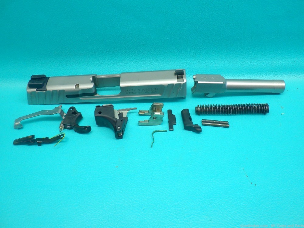 Smith & Wesson SD9VE 9mm 4"bbl Pistol Repair Part Kit-img-0