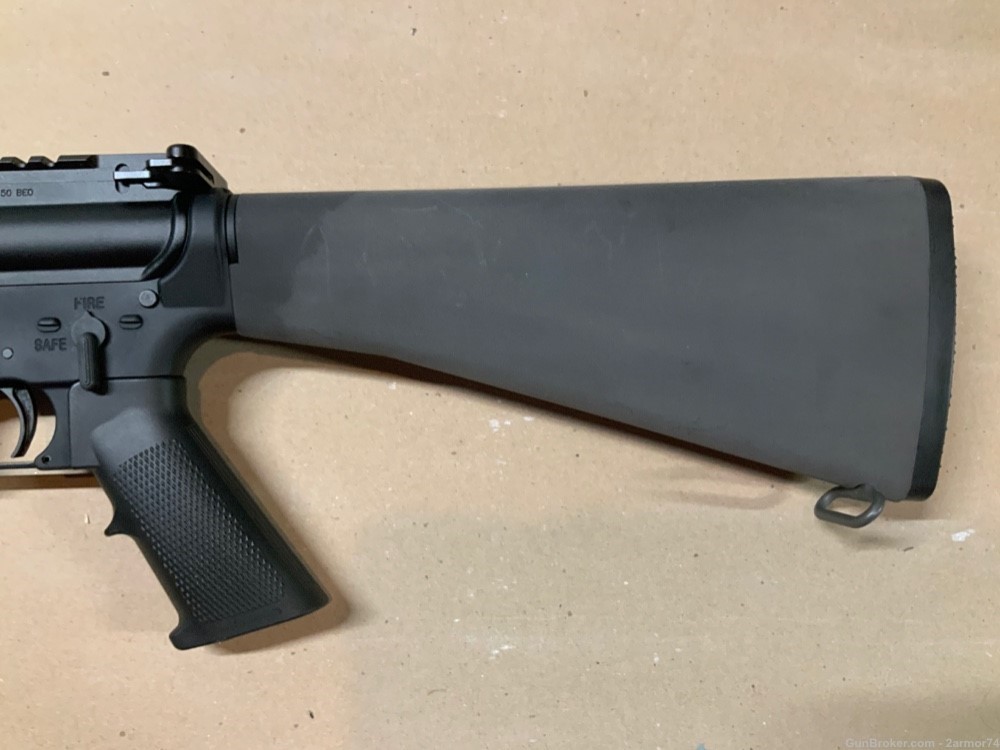 Alexander Arms .50 Beowulf  complete upper/ Anderson mfgr complete lower-img-2