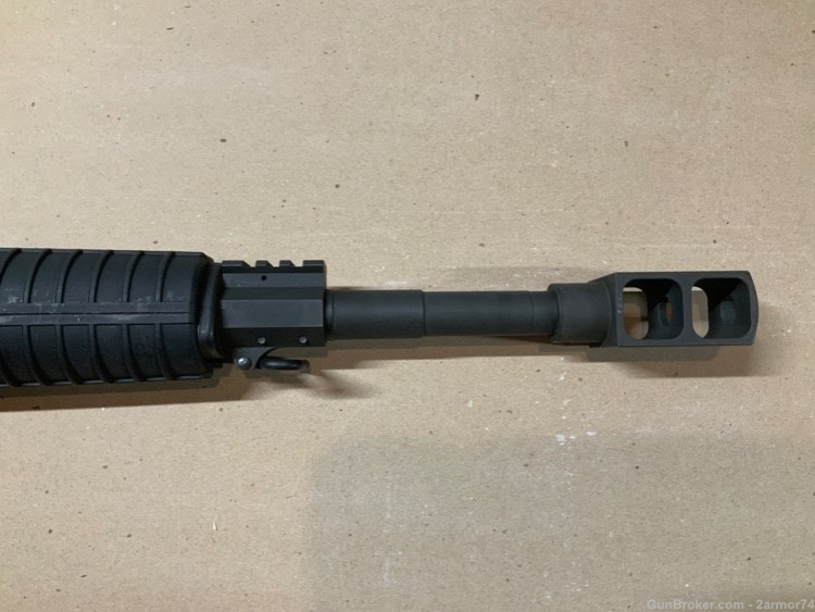 Alexander Arms .50 Beowulf  complete upper/ Anderson mfgr complete lower-img-7