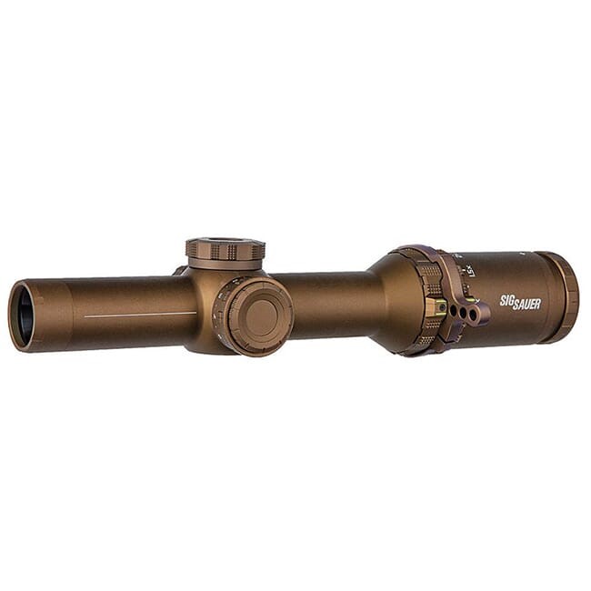 Sig Sauer TANGO6T Scope 1-6x24mm, 30mm FFP, DWLR-556 Ilum Reticle SOT61240-img-0