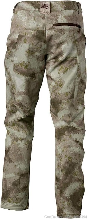 NEW BROWNING SPEED BACKCOUNTRY PANT A-TACS SIZE 36X32-img-1