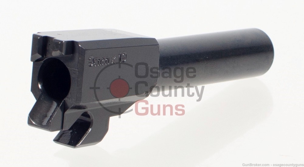 Sig Sauer P320/P250 Sub Compact 9mm Barrel-img-5