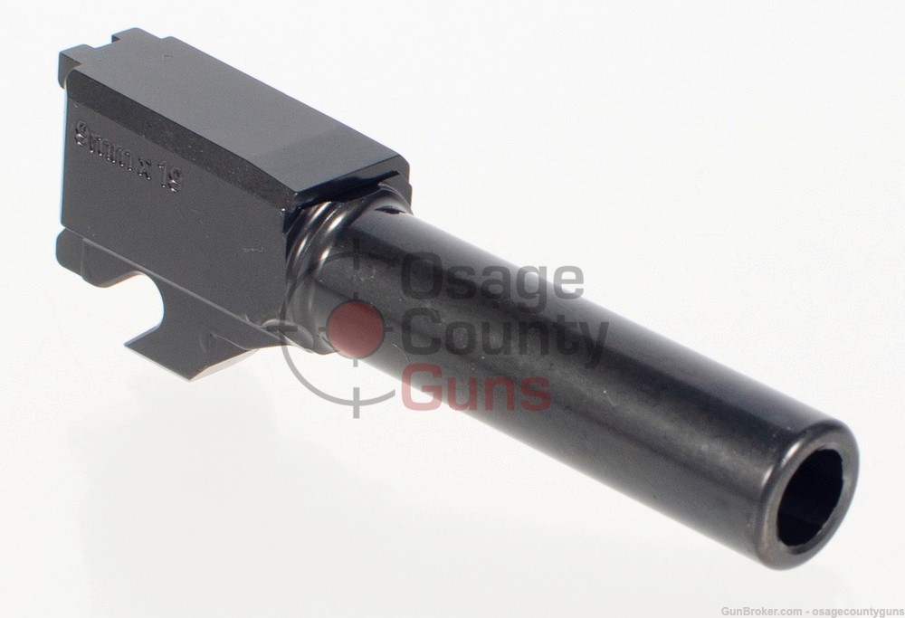 Sig Sauer P320/P250 Sub Compact 9mm Barrel-img-2
