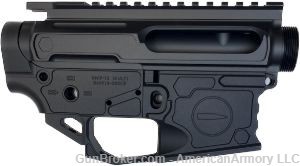 American Armory BMF15-Multi Cal, Upper - Lower Combo Includes PDQ.-img-0