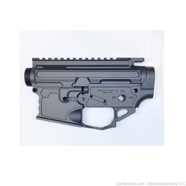 American Armory BMF15-Multi Cal, Upper - Lower Combo Includes PDQ.-img-2