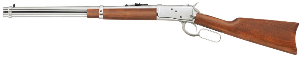 Rossi 920442093 R92 Lever Action .44 Mag Polished SS 20 10-RDS-img-0