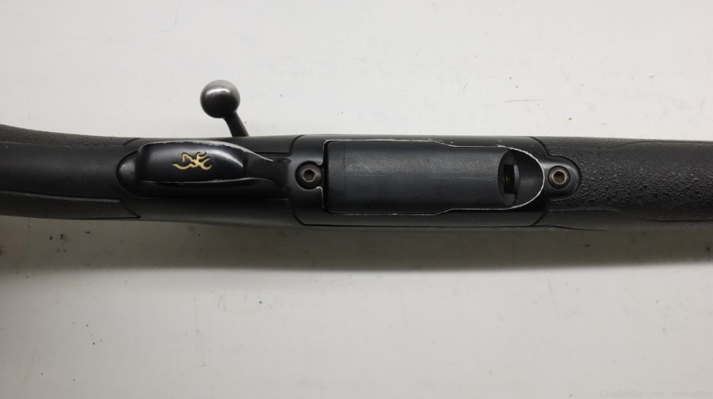 Browning X-Bolt Synthetic, 308 Win, 20", 2015 Fluted & Threaded #23110696-img-13