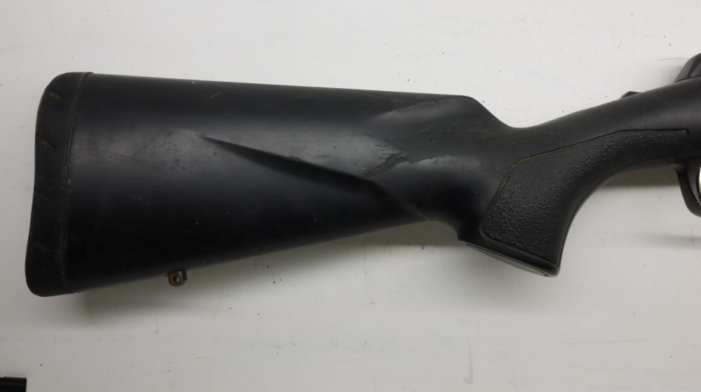 Browning X-Bolt Synthetic, 308 Win, 20", 2015 Fluted & Threaded #23110696-img-3