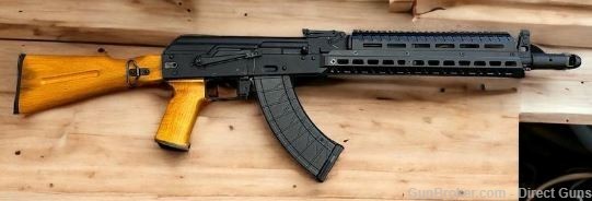 5 PACK - 7.62x39 AK MAGAZINES - 30 ROUND GUERRILLA MAG - BLACK RIVER MFG.-img-4