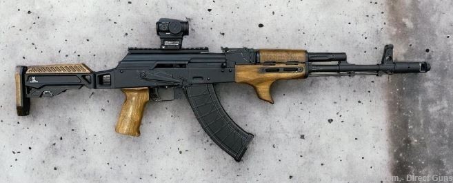 5 PACK - 7.62x39 AK MAGAZINES - 30 ROUND GUERRILLA MAG - BLACK RIVER MFG.-img-3