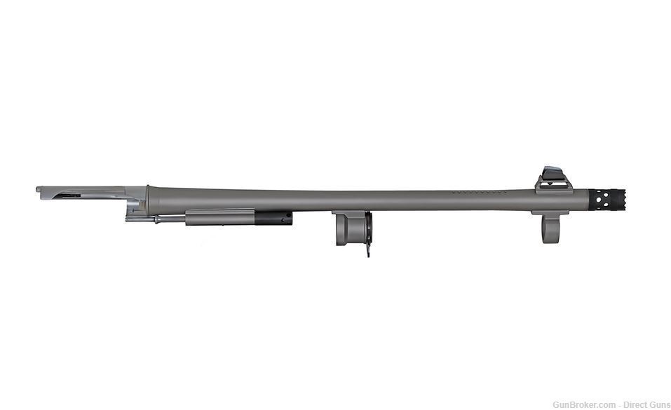 Benelli M4 Ported Barrel Gray-img-0