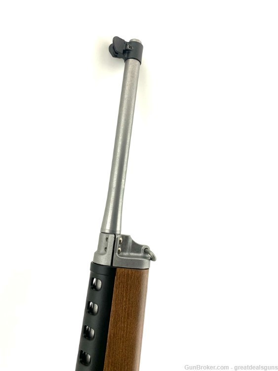 Ruger Mini 14 Semi Auto Rifles Cal: 5.56 17.5 Semi-img-5