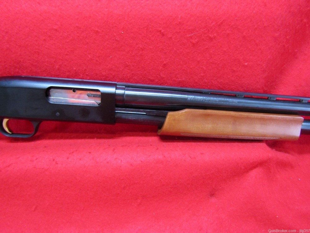 Mossberg 500 12 GA 3 In Pump Action Shotgun-img-2
