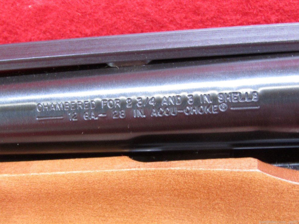 Mossberg 500 12 GA 3 In Pump Action Shotgun-img-17
