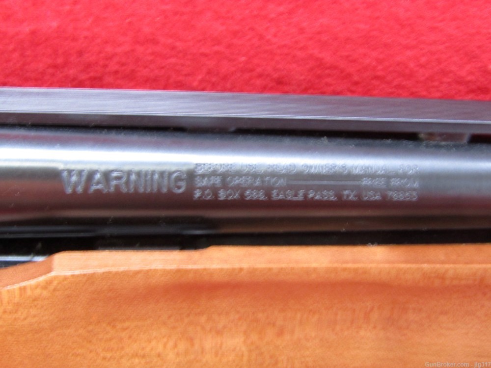 Mossberg 500 12 GA 3 In Pump Action Shotgun-img-7
