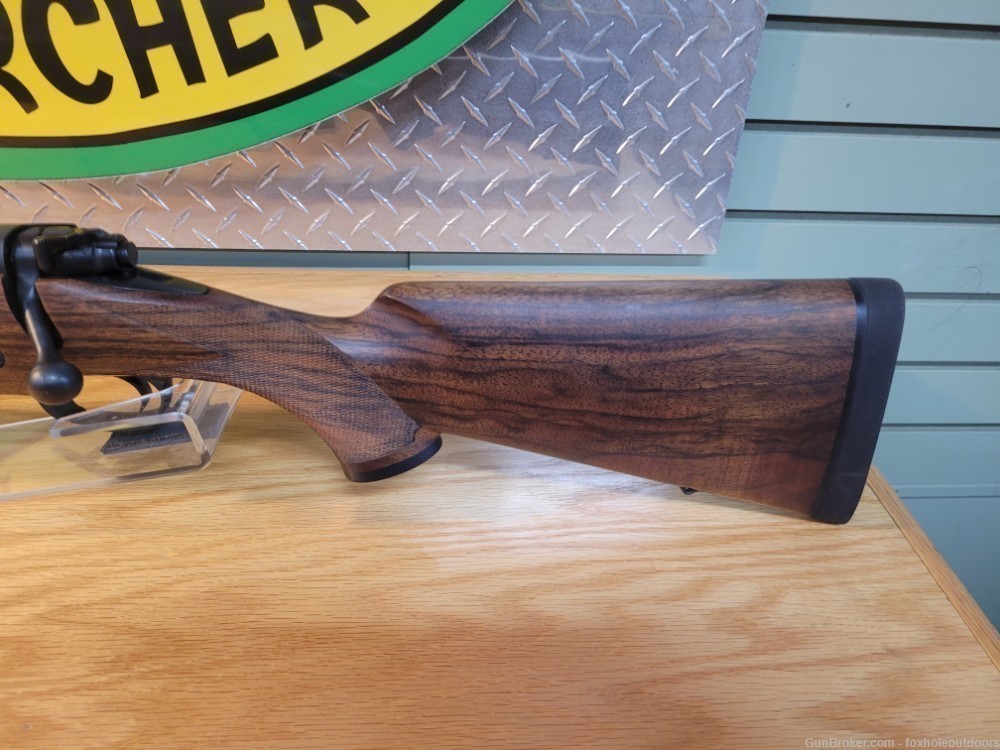 Winchester 70 Custom African Express 416 Rem. mag Left Hand-img-4