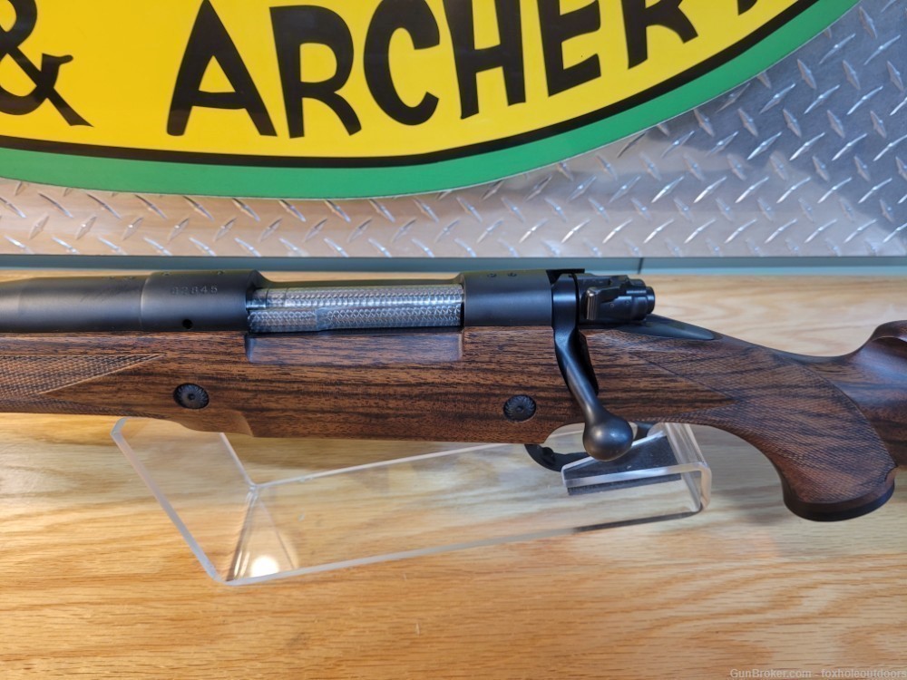 Winchester 70 Custom African Express 416 Rem. mag Left Hand-img-1