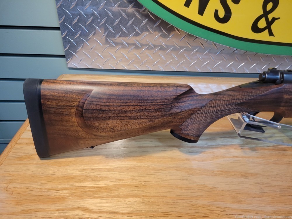 Winchester 70 Custom African Express 416 Rem. mag Left Hand-img-10