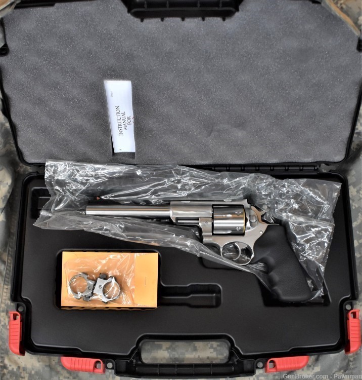 Ruger Super Redhawk in 44 Mag - NEW!-img-9