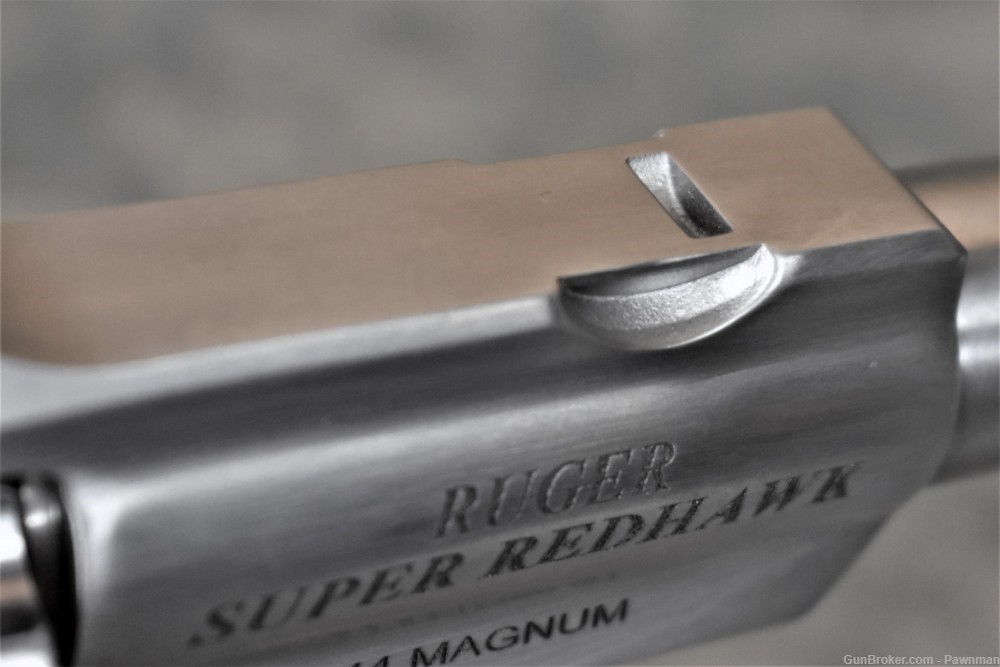 Ruger Super Redhawk in 44 Mag - NEW!-img-6