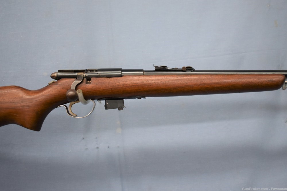 Mossberg 42B bolt action rifle  22 S/L/LR-img-2