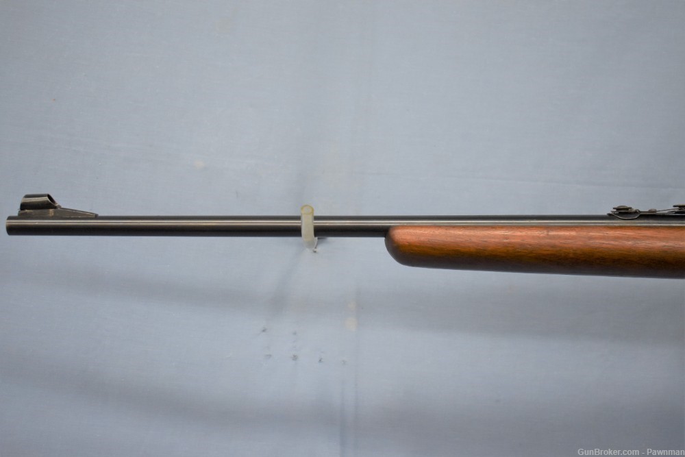 Mossberg 42B bolt action rifle  22 S/L/LR-img-7