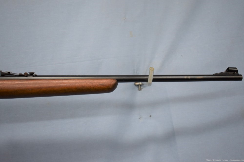 Mossberg 42B bolt action rifle  22 S/L/LR-img-3
