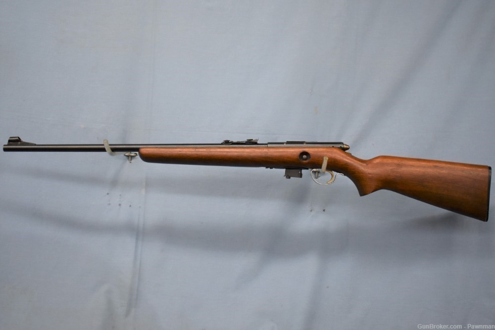Mossberg 42B bolt action rifle  22 S/L/LR-img-4