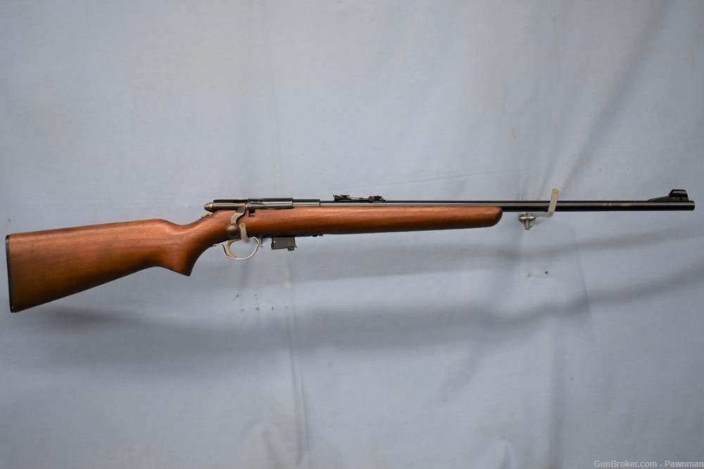 Mossberg 42B bolt action rifle  22 S/L/LR-img-0