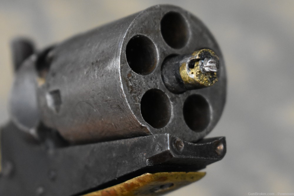 Colt Model 1849 Pocket .31 Cal revolver made 1860  Gunsmith special!-img-21