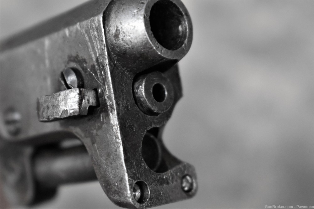 Colt Model 1849 Pocket .31 Cal revolver made 1860  Gunsmith special!-img-17