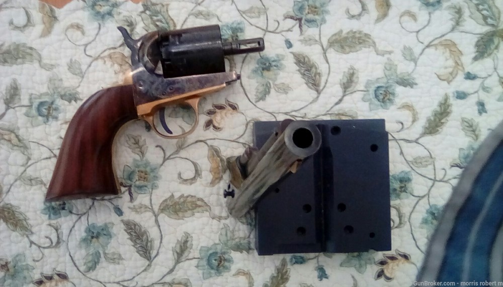1861 Colt Navy Pistol-img-12