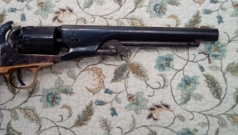 1861 Colt Navy Pistol-img-1