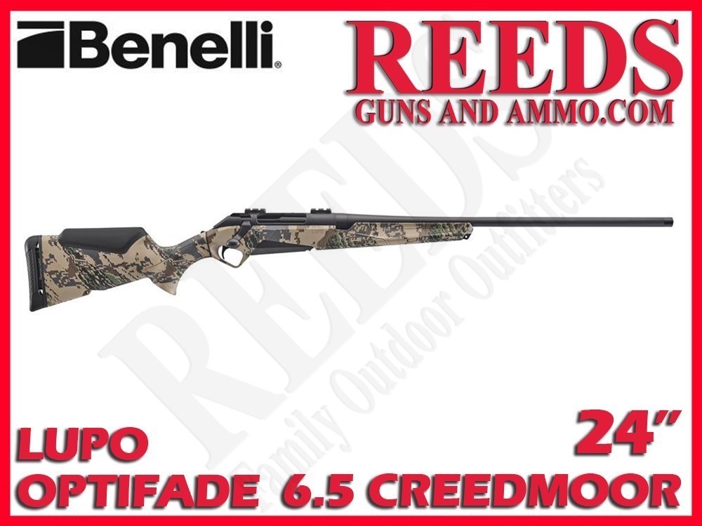 Benelli Lupo BEST Open Country 6.5 Creedmoor 24in 11995-img-0