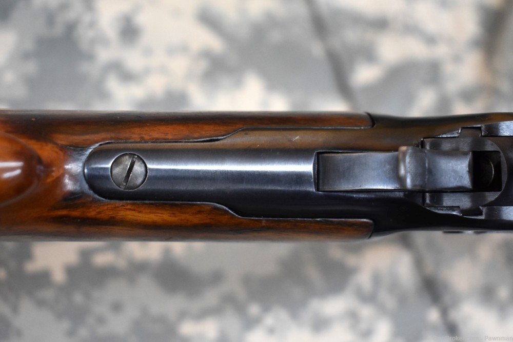 Winchester Model 71 in .348 WCF built in 1940-img-20