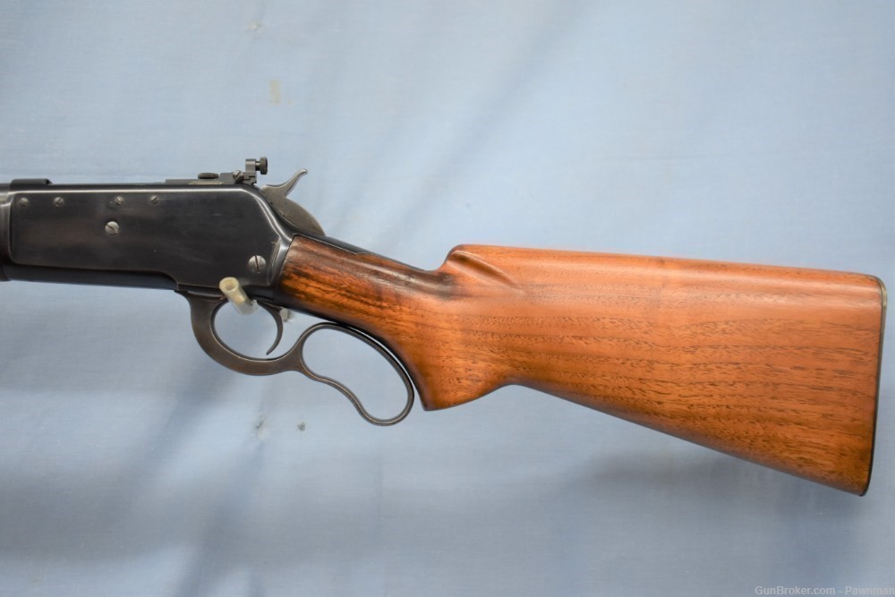 Winchester Model 71 in .348 WCF built in 1940-img-5