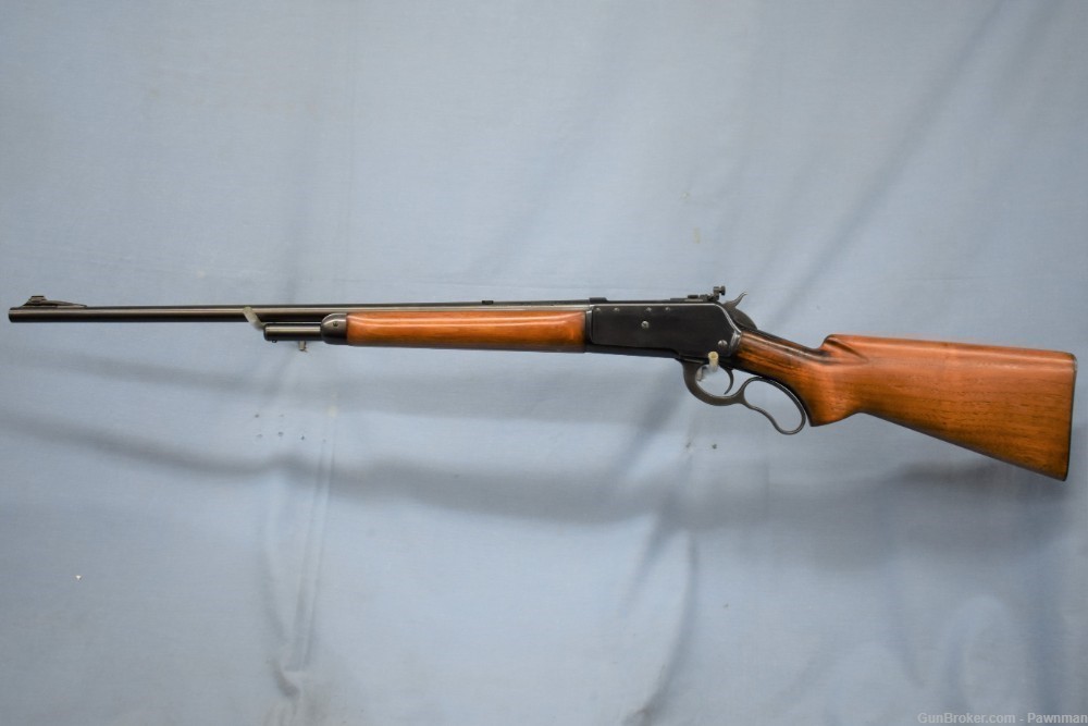 Winchester Model 71 in .348 WCF built in 1940-img-4