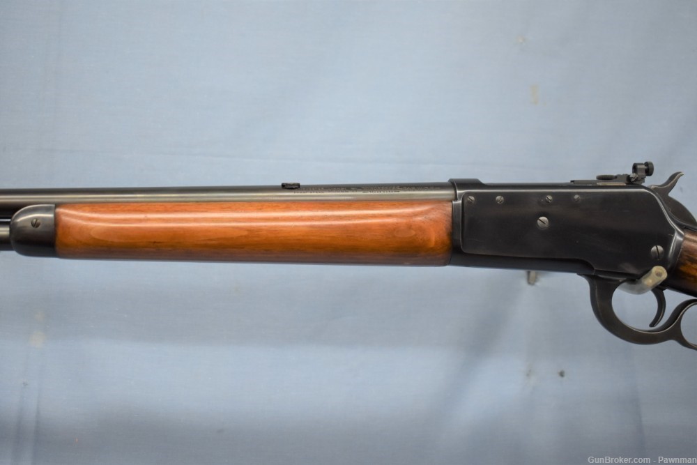 Winchester Model 71 in .348 WCF built in 1940-img-6