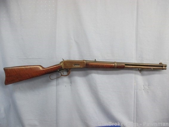 Winchester 94 in 25-35  built 1905-img-0