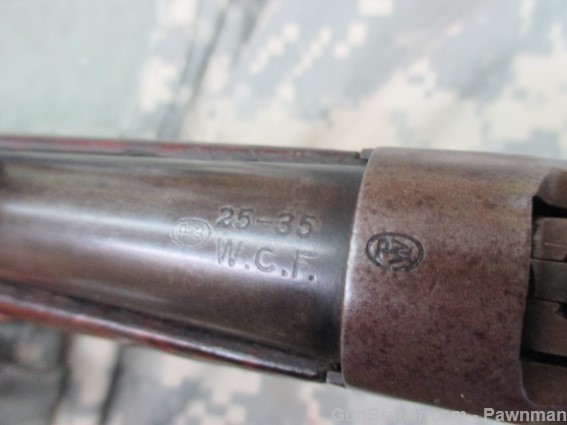 Winchester 94 in 25-35  built 1905-img-10