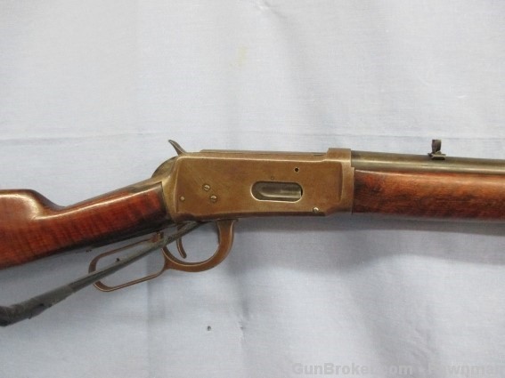 Winchester 94 in 25-35  built 1905-img-2