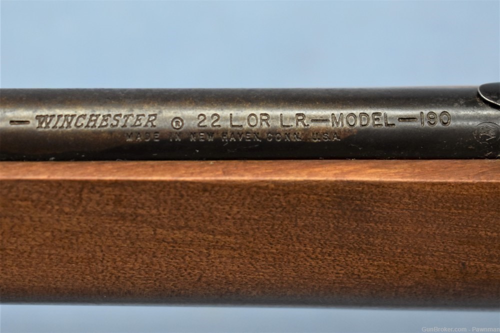 Winchester Model 190 in 22LR-img-8