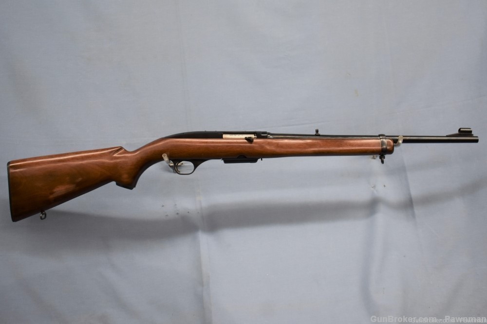 Winchester 100 Carbine in 308 made in 1967-img-0