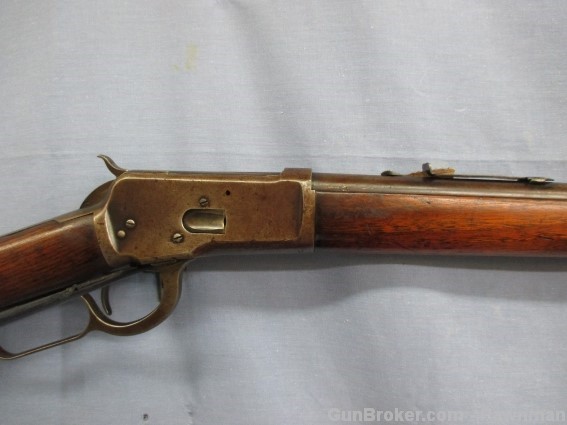 Winchester 1892 in 38-40  built 1906-img-2