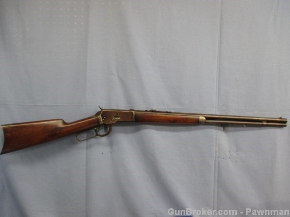 Winchester 1892 in 38-40  built 1906-img-0