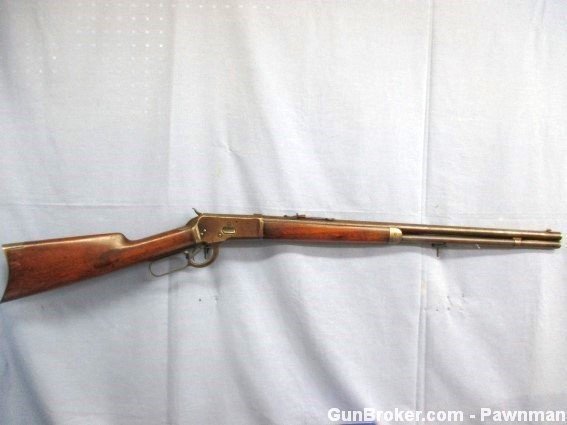 Winchester 1892 in 38-40  built 1906-img-0